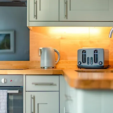 Apartmán Bethby Beck At The Lairbeck